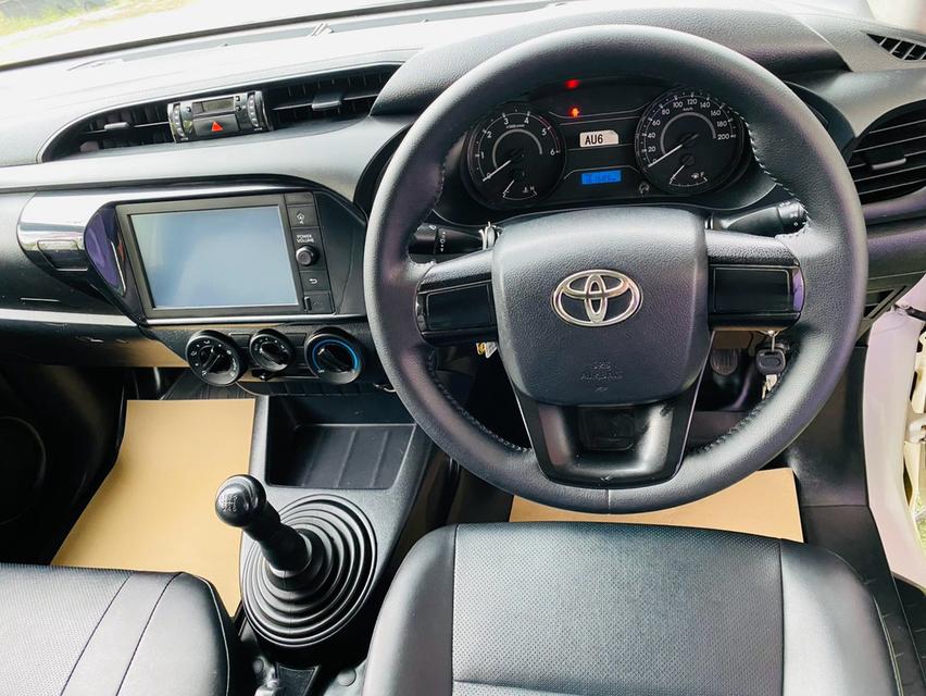 🚚ตู้แห้ง สูง 1.95 เมตร เสริมแหนบ TOYOTA REVO SINGLE CAB 2.4 ENTRY ปี 2021 รูปที่ 8
