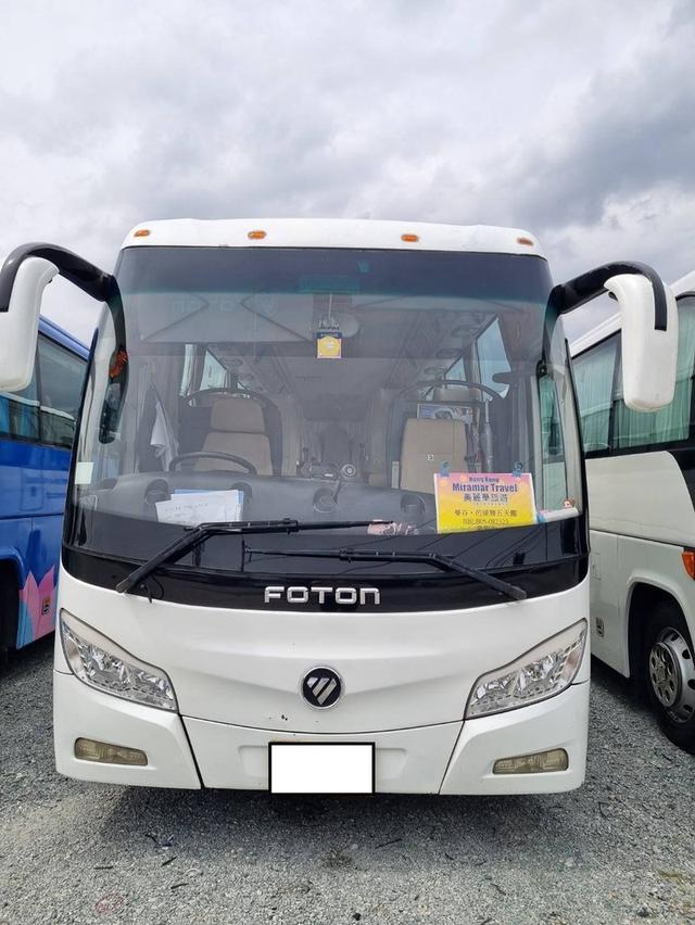 รถบัส Foton 31 ที่นั่ง