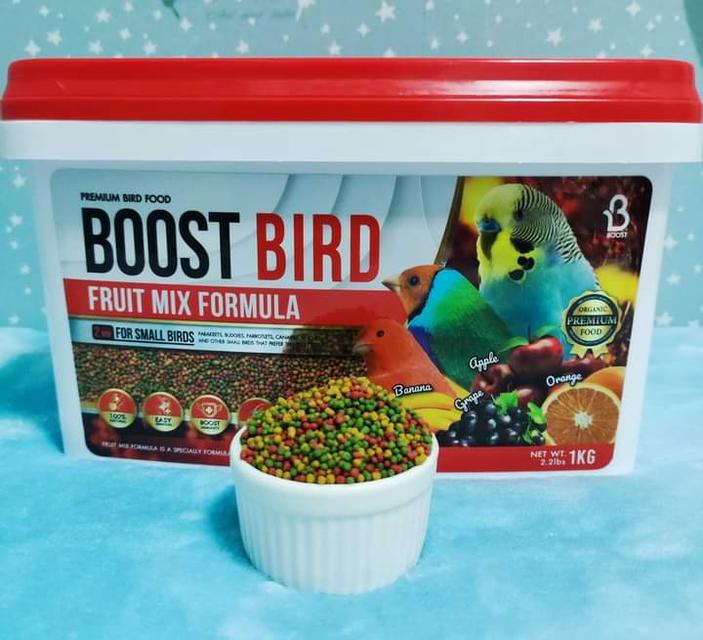 BOOST BIRD WHOLE GRAIN 2