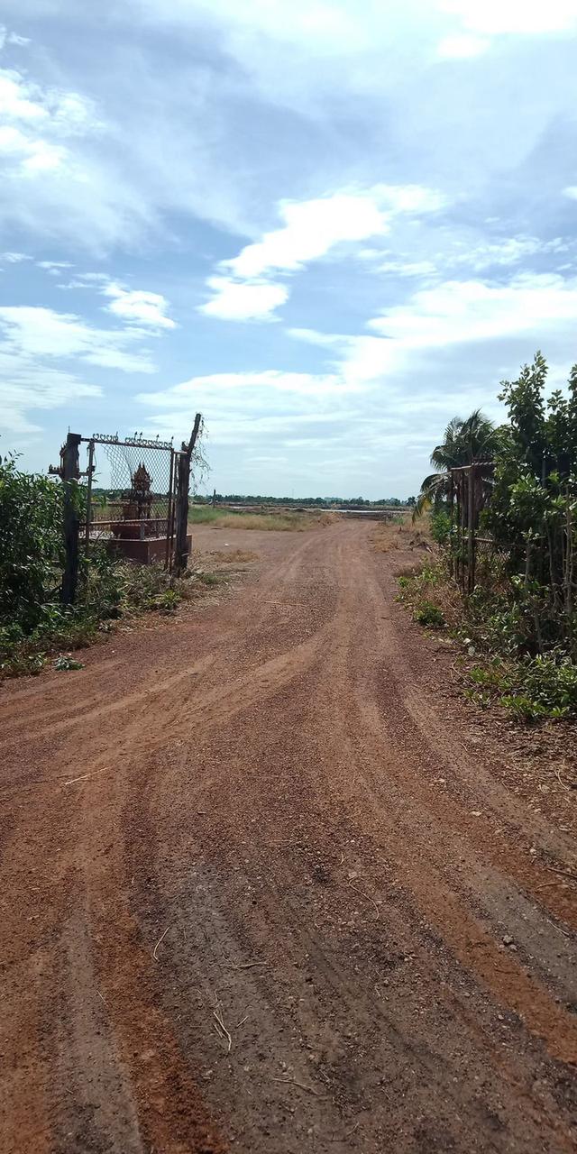 ขายที่ดินโฉนดครุฑแดง 171 ไร่ – พนมสารคาม ฉะเชิงเทรา 9