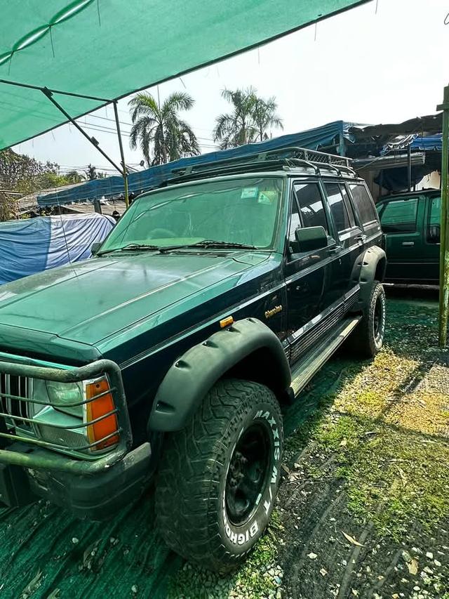 JEEP CHEROKEE 1996 5