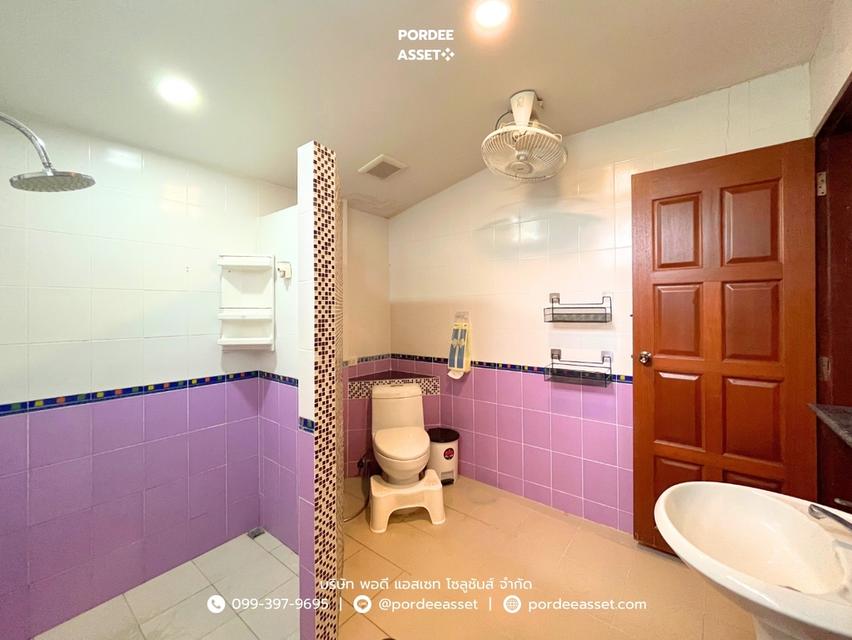 บ้านเดี่ยว ศุภาลัยบุรี คลอง4 (ขนาด 78 ตร.ว.) ถ.รังสิต-นครนายก คลองหลวง ปทุมธานี : Supalaiburi Rangsit Klong 4 6