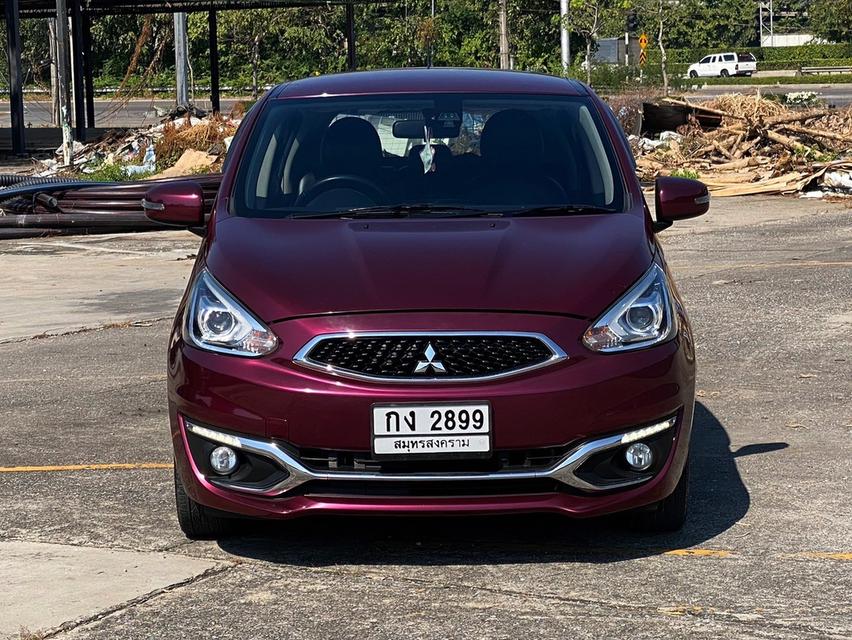 Mitsubishi Mirage 1.2GLS