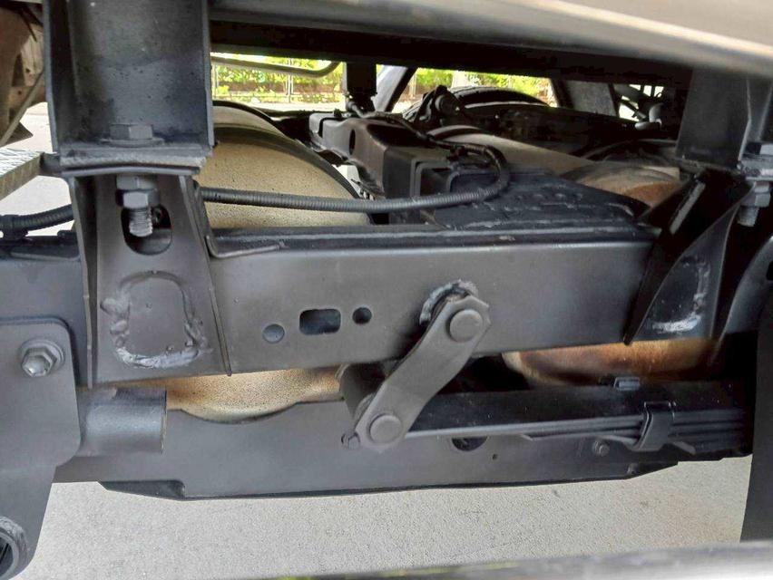 Toyota Vigo Champ Smart Cab CNG 2.5 E MT ปี 2014 รถสวยมือเดียว สภาพดี เอกสารครบ 18