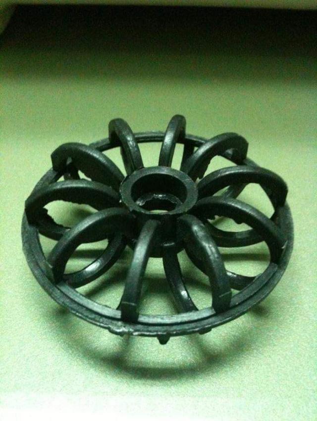 0863771698 ศูนย์จำหน่าย มีเดียในระบบบำบัดน้ำเสีย, พลาสติกมีเดีย,ไบโอมีเดีย, Bio Media, Plastic Media รูปที่ 6