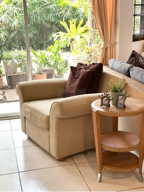 ให้เช่าบ้านเดี่ยว 2 ชั้น 120 ตร.ว. สัมมากร รามคำแหง 112 เงียบสงบ ใกล้นานาชาติ Ruamrudee 6