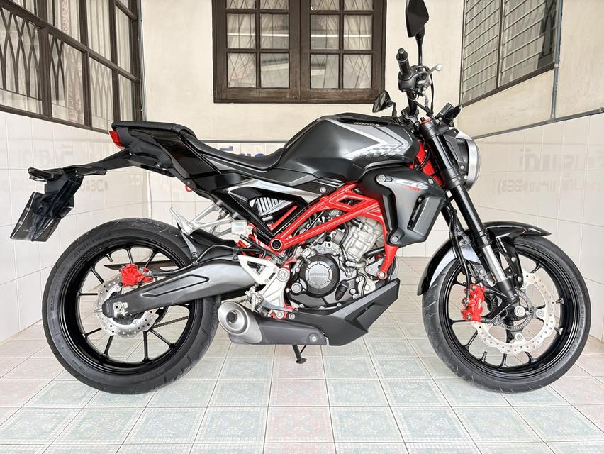 Honda CB150 ABS วิ่ง 6000 โล ปี66 รูปย่อยที่ 3