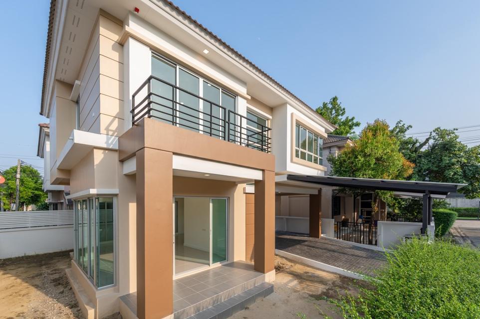 ขายบ้านมือสองตกแต่งใหม่ โครงการ ไลฟ์บางกอกบูเลอวาร์ด ปิ่นเกล้า-เพชรเกษม (Life Bangkok Boulevard Pinklao-Phetkasem) ติดถนนพุทธมณฑลสาย 4 5