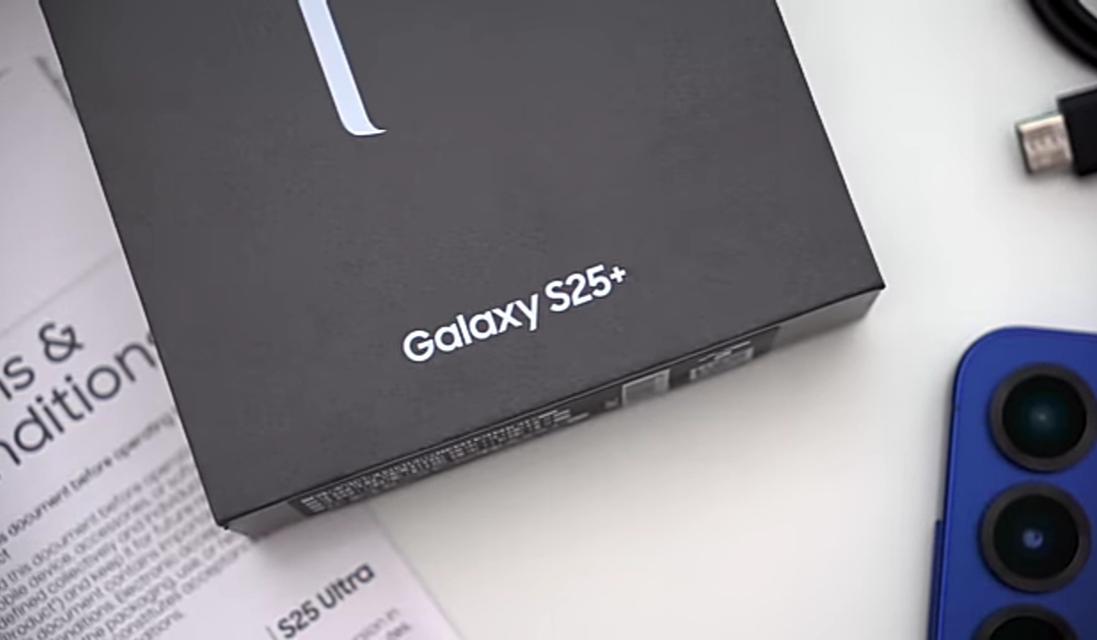 มือถือ Galaxy S25 Plus เจ้าของขายเอง 