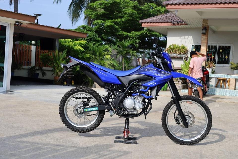 ขาย Yamaha WR 155 รถมือสองสภาพนางฟ้า 5