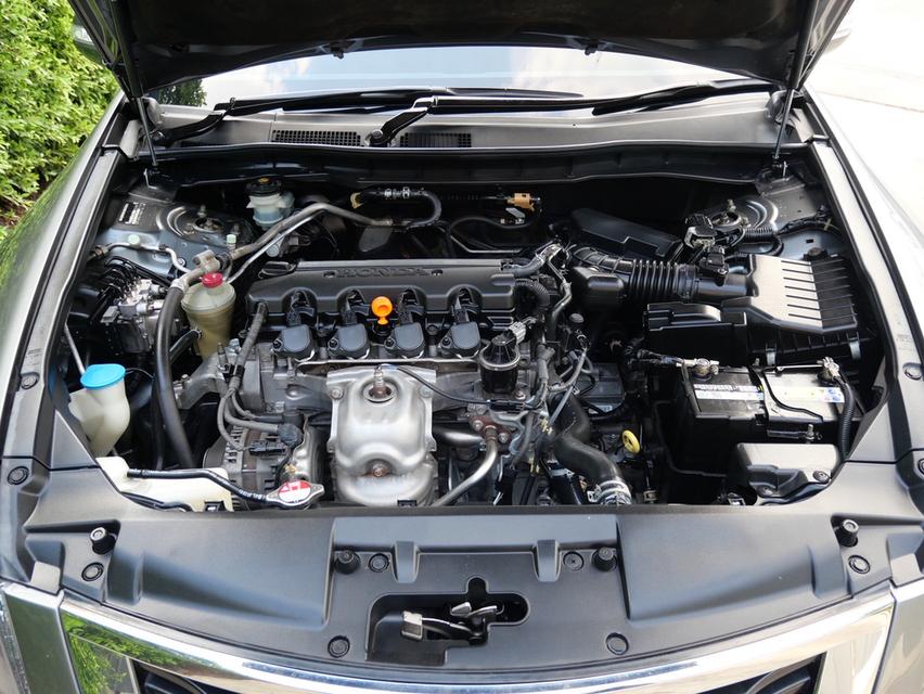 ACCORD 2.0 EL (G8) ปี 2008 รถสวยมาก