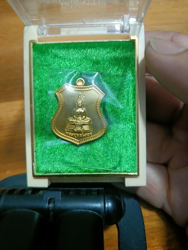 เหรียญอาร์มพระพุทธโสธรราชาวด ีปี 2562 3
