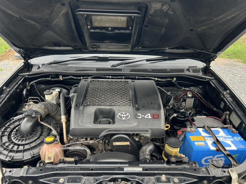 Fortuner 3.0 ออโต้ 4x4 รูปที่ 19