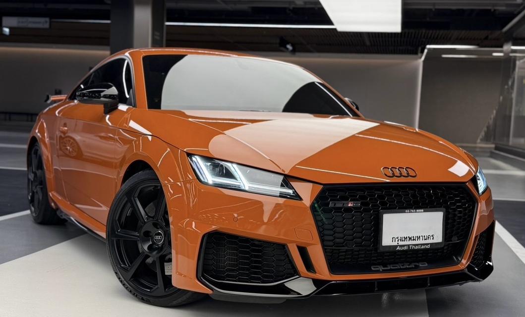 2021 AUDI TTRS Coupe Mk3
