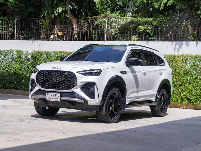 ISUZU MU-X 3.0 RS SUV 2025 รูปที่ 3