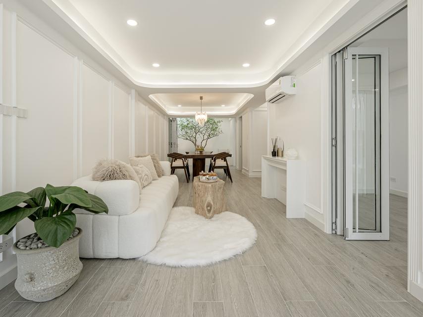 ด่วน Townhouse, Sukhumvit 71 (Pridi 42) สวยพร้อมอยู่ 2