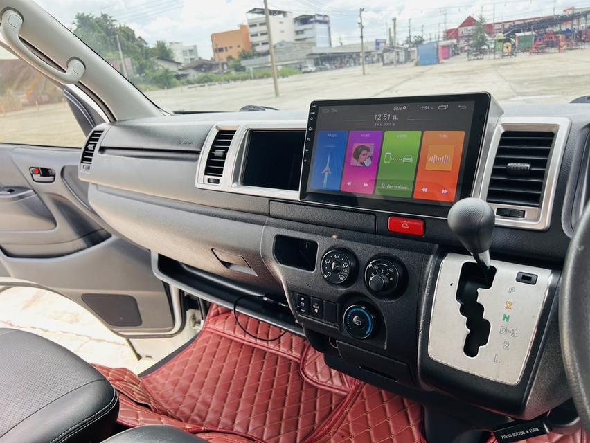Toyota Ventury 2.7 g รูปที่ 11
