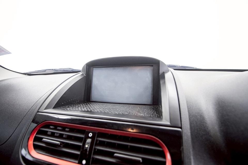 รหัสรถ 1D813 MG3 X Sunroof 2015 7