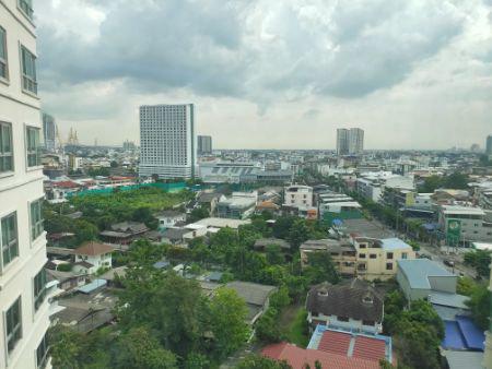 รูป ให้เช่า คอนโด คอนโดเลอริชพระราม3 68 ตรม. ใกล้ลิฟท์ทางขึ้นลง 3