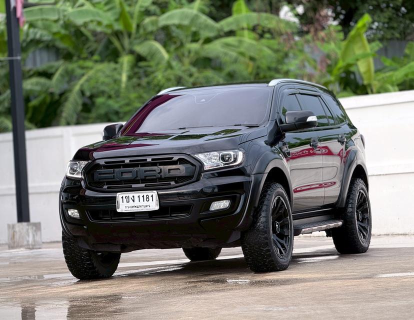 FORD EVEREST 2.0 BI-TURBO 4WD TITANIUM PLUS 2020
