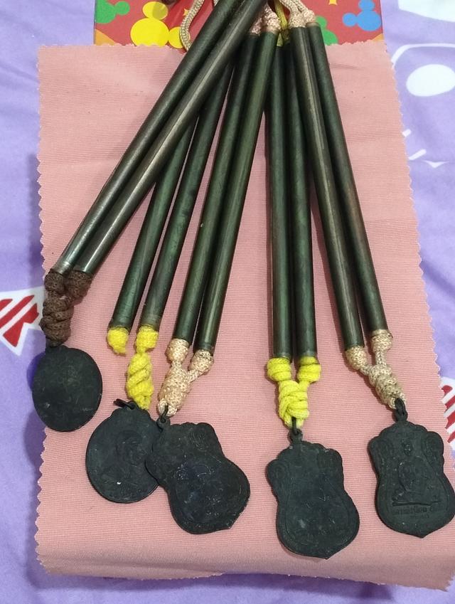 ตะกรุดหลวงปู่เจียมสุรินทร์