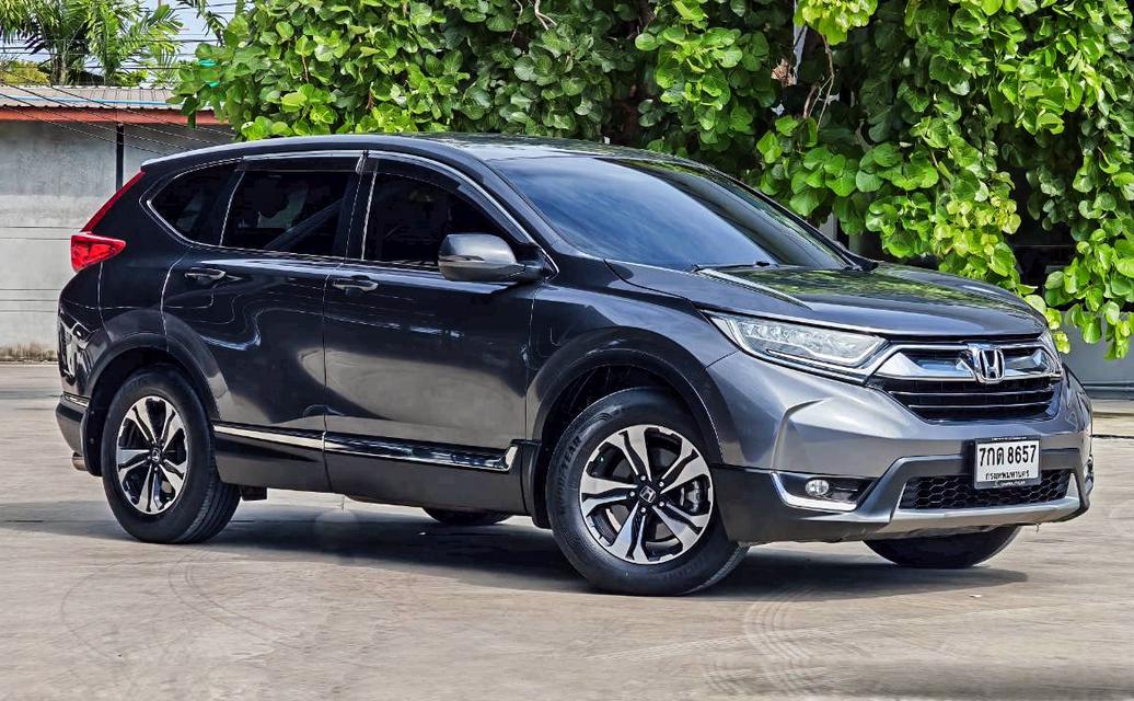 ขาย HONDA CRV 2.4 E ปี 2018