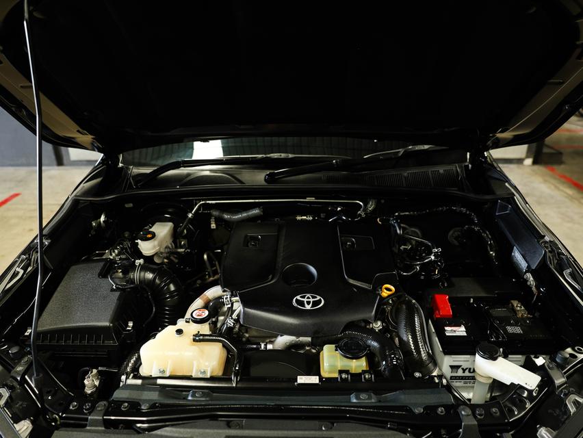 2022 Toyota FORTUNER 2.8 (ปี 15-25) GR Sport 4WD SUV AT รูปที่ 20