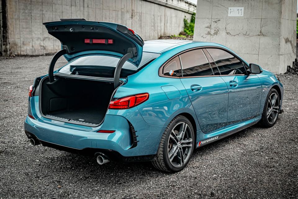 (แจ้งรหัสรถ CBL3045) BMW 220i Gran M Sport Coupe 2.0 F44 AT 2021 รูปที่ 11