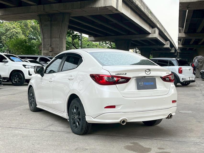 ขาย Mazda 2 1.3high ปี18