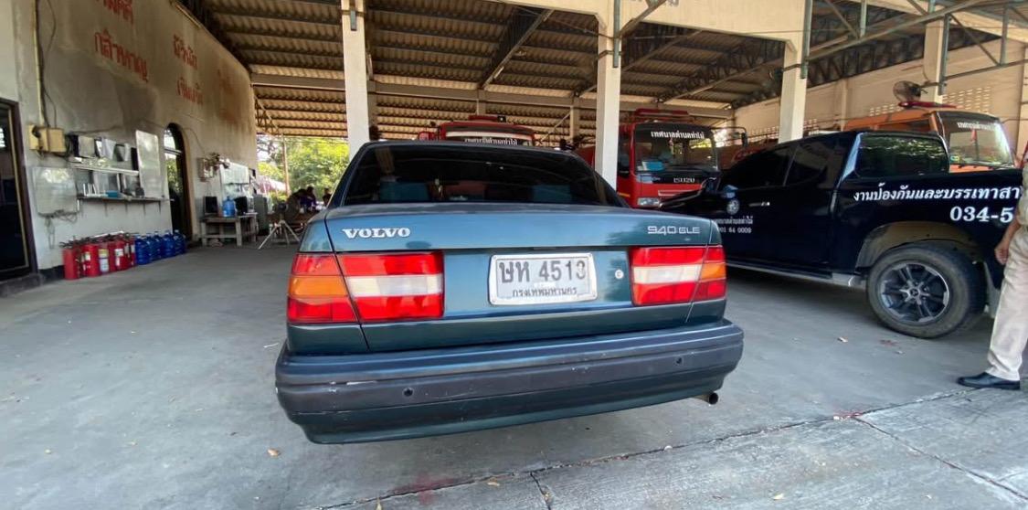 Volvo 940 ปี 1995 สภาพดี 3