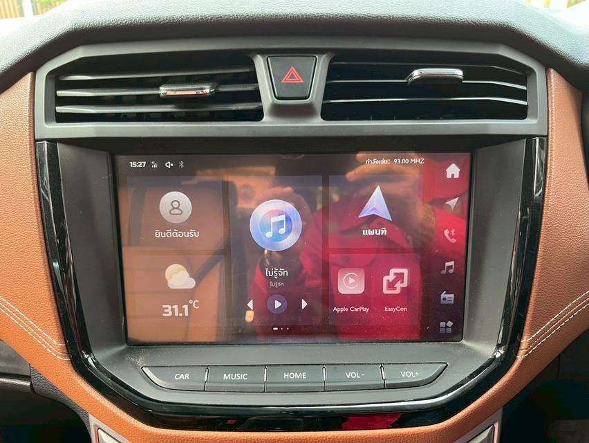 🚘 รถเข้าใหม่!! MG EXTENDER DBL 2.0 GRAND-X AUTO ปี 2024 8