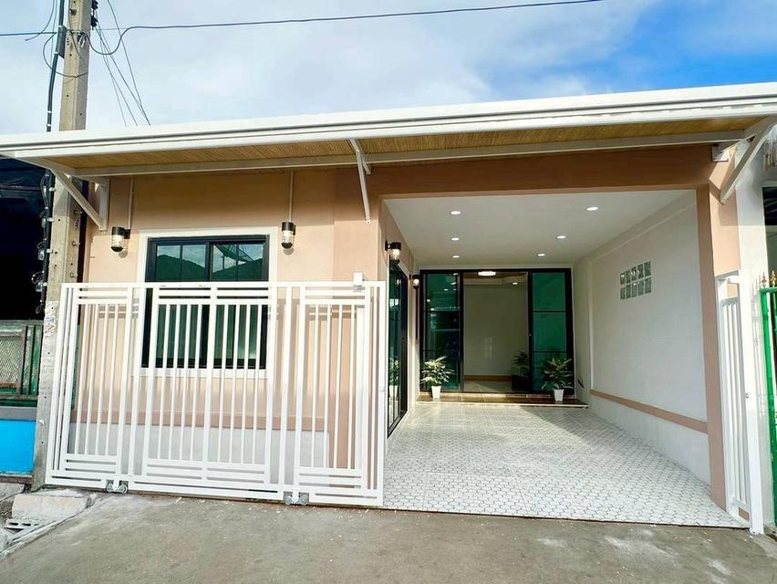 หมู่บ้านพฤกษา3 3