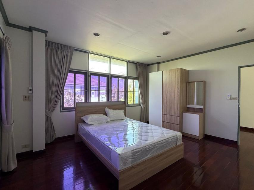 ให้เช่าบ้านเดี่ยว หมู่บ้านโฮมเพลส รามคำแหง 140 พร้อมเข้าอยู่ ทำเลดี เดินทางสะดวก ใกล้รถไฟฟ้าสายสีส้ม 8