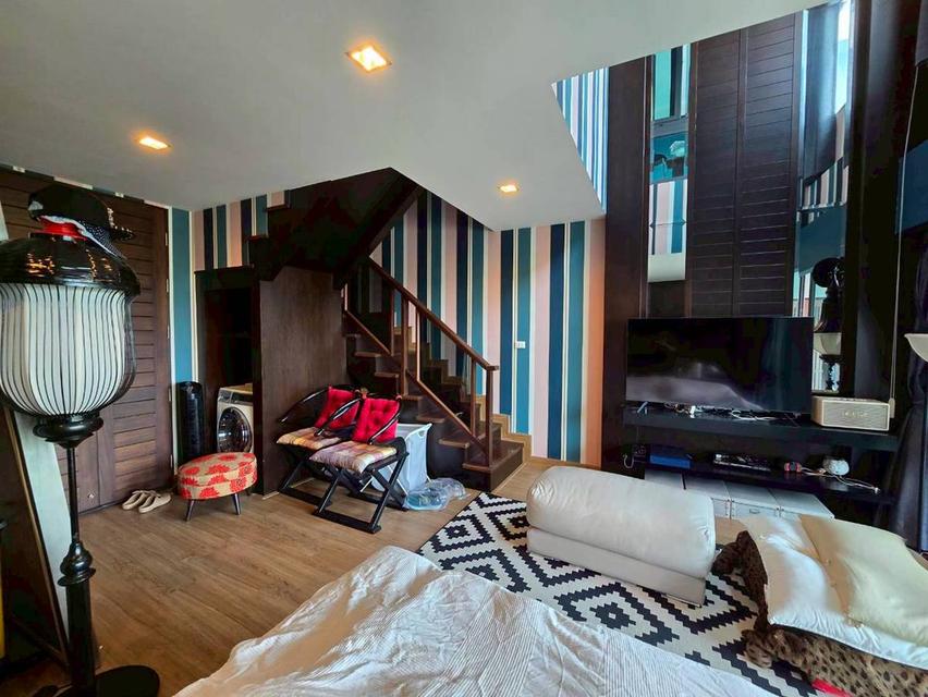 ขายขาดทุน ฮิมมาการ์เด้นท์ คอนโดหรู เมืองเชียงใหม่ (Himma Garden Condominium) ขายต่ำกว่าราคาประเมินกรมที่ดิน  ฟรีเฟอร์นิเจอร์ นำเข้า จากอิตาลี 13