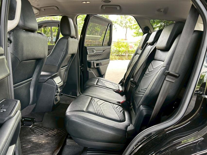 Ford Everest 2.0 Si-Turbo Trend 10AT ปี 2023 17
