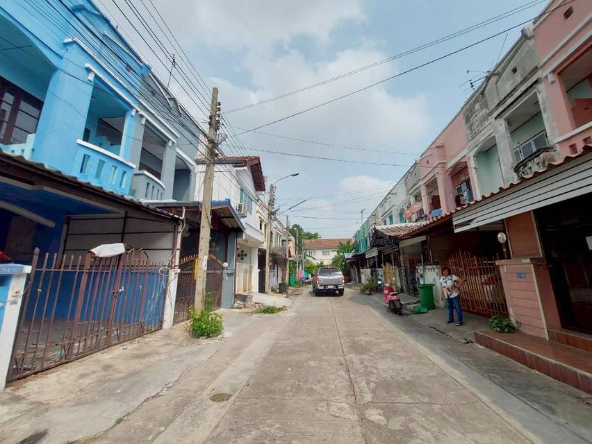 ขายบ้าน 2 ชั้น หมู่บ้านพิชาดา ใกล้เทศบาลเมืองพิมลราช 3