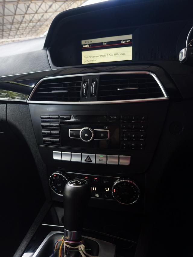 MERCEDES-BENZ C200 1.8 FACELIFT 2013 18