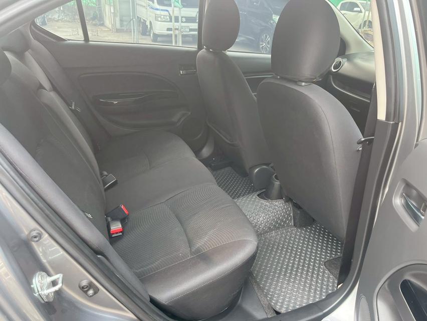Mitsubishi attrage 1.2 GLX AT รูปที่ 9