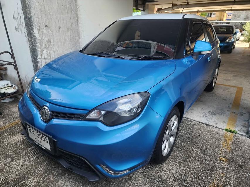 2018 MG mg3 1.5 x auto hatchback (mileage 47500 kms.) รูปย่อยที่ 4