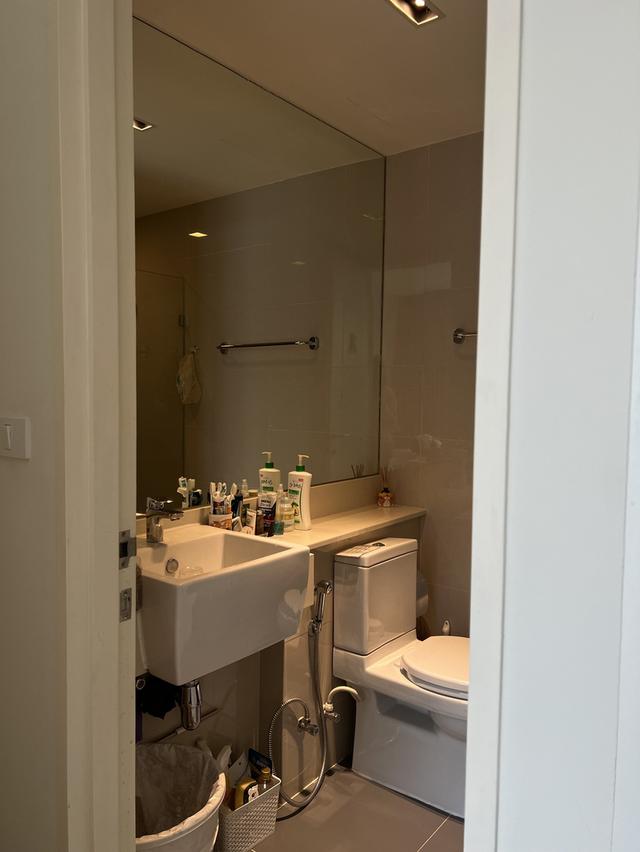 **FOR SALE** คอนโด ปาร์ค พุทธบูชา ใกล้ ม. พระจอมเกล้าธนบุรี KMUTT (เจ้าของขายเอง) 2