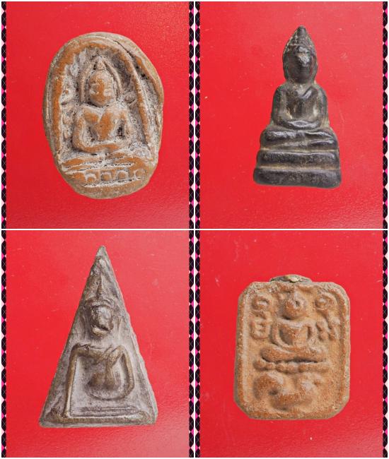 ก9-ก12.พระซุ้มกอ-หลวงพ่อปาน องค์ๆละ419 บาท ส่ง EMS คะ