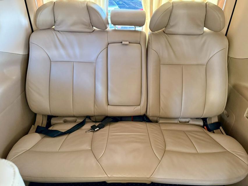 HYUNDAI GRAND STAREX 2.5 VIP ปี 2014 รูปที่ 13