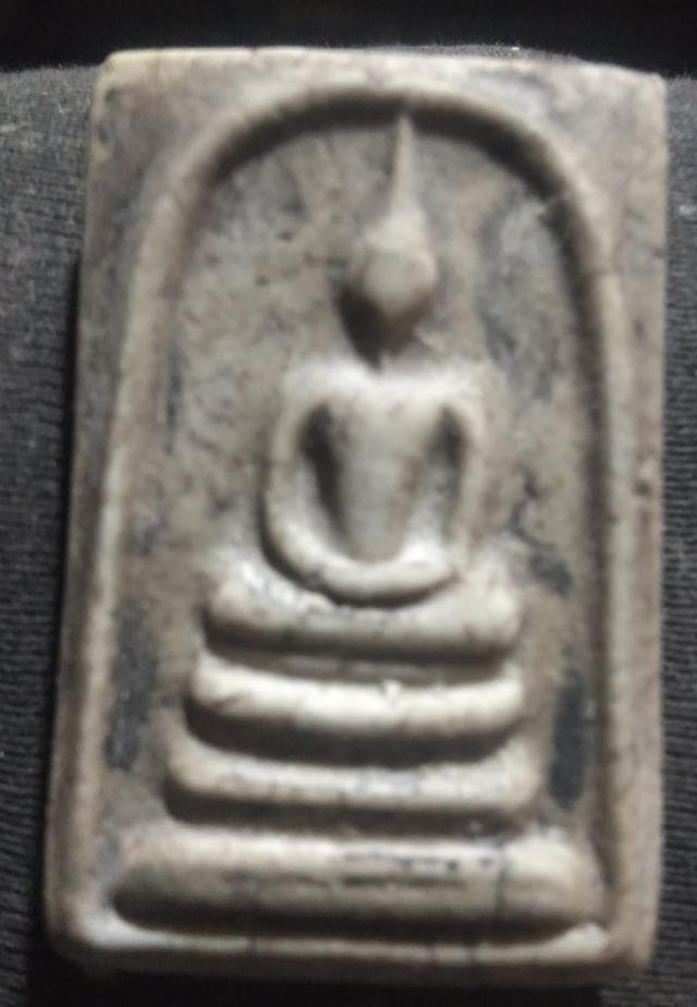 พระสมเด็จหลวงปู่โตพิมพ์ใหญ่หลวงวิจารณ์เจียรนัย