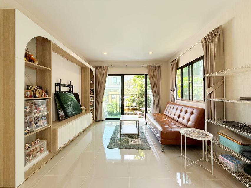 THE PLANT รังสิต-คลอง 2 บ้านแฝด แปลงมุม ฟรีค่าส่วนกลาง 1 ปี ราคาพิเศษ 8