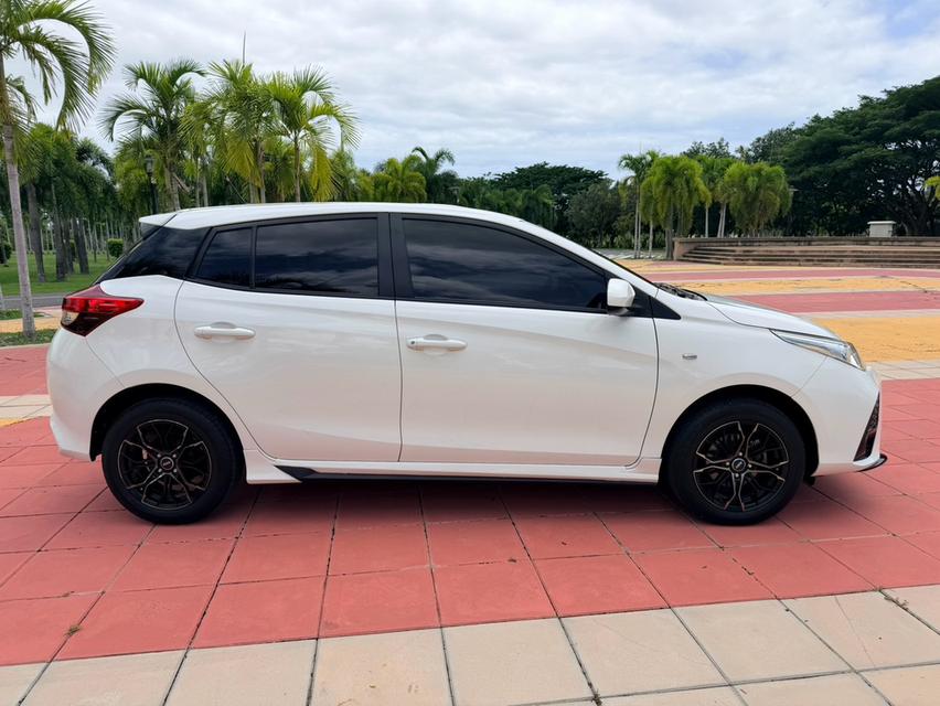 2023 Toyota yaris 1.2 Entry Hatchback A/T รูปย่อยที่ 2