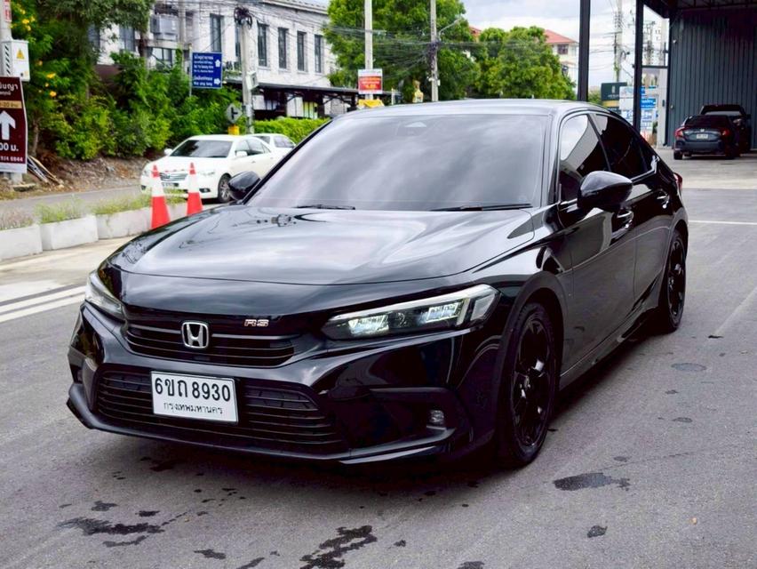 รหัสรถ KPV8930 2021 Honda Civic FE 1.5 Turbo RS  TOP สุด