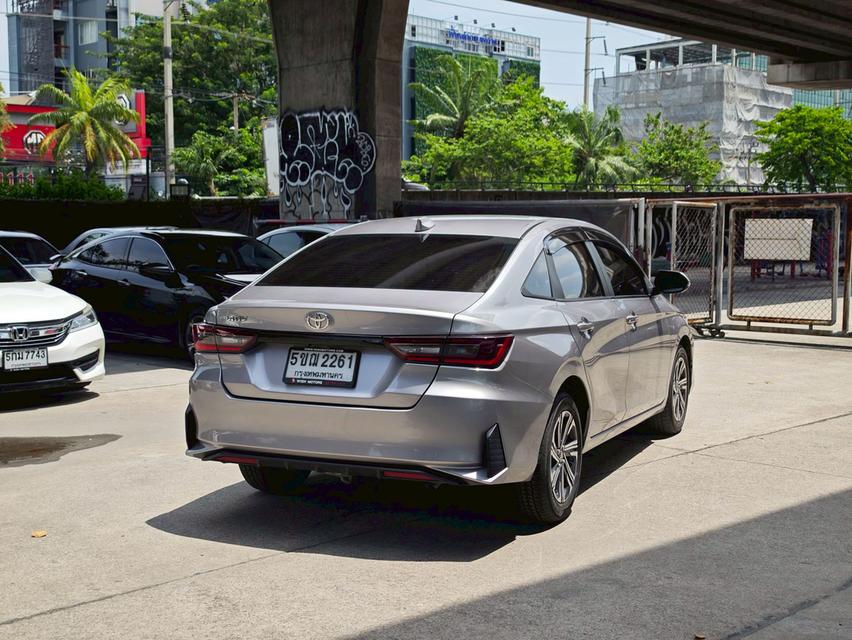 Toyota Yaris Ativ 1.2 Smart ปี 2024 รูปที่ 7