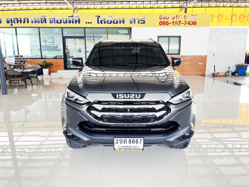  Isuzu MU-X 3.0 Ultimate (ปี 2022) SUV AT - 2WD 2