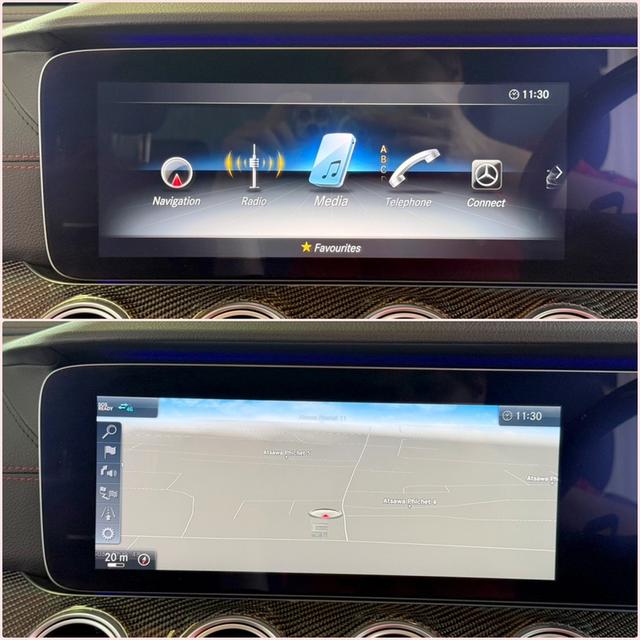 Benz E53 3.0 AMG 4MATIC+ 4WD ปี 2019 จด 2022 รูปที่ 12