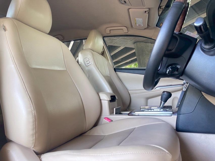 รหัสรถ WMT53 Camry 2.5 Hybrid ปี 2012 13